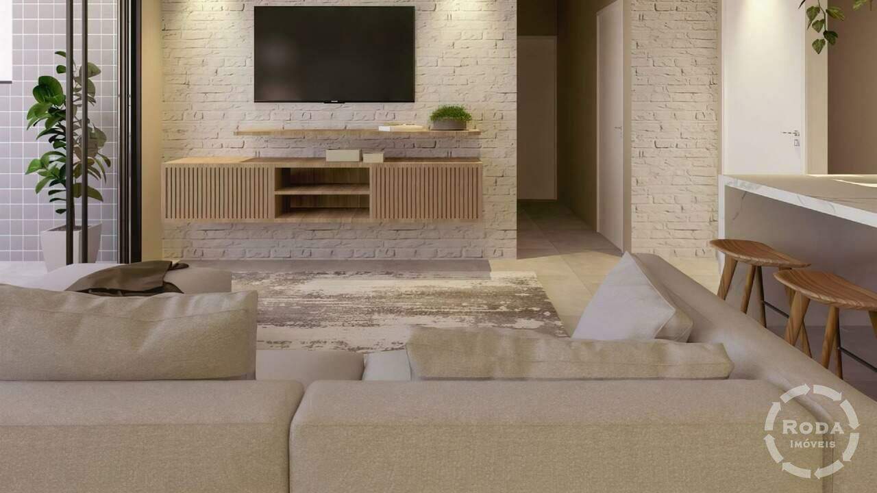 Apartamento à venda no José Menino: 