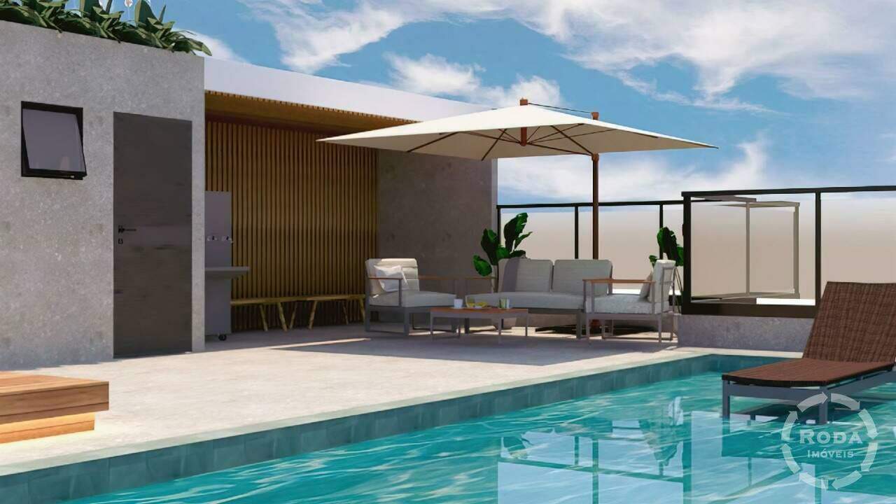 Apartamento à venda no José Menino: 
