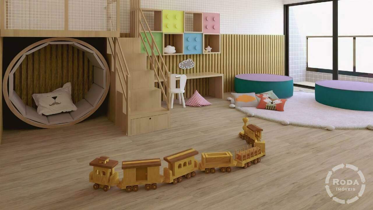 Apartamento à venda no José Menino: 