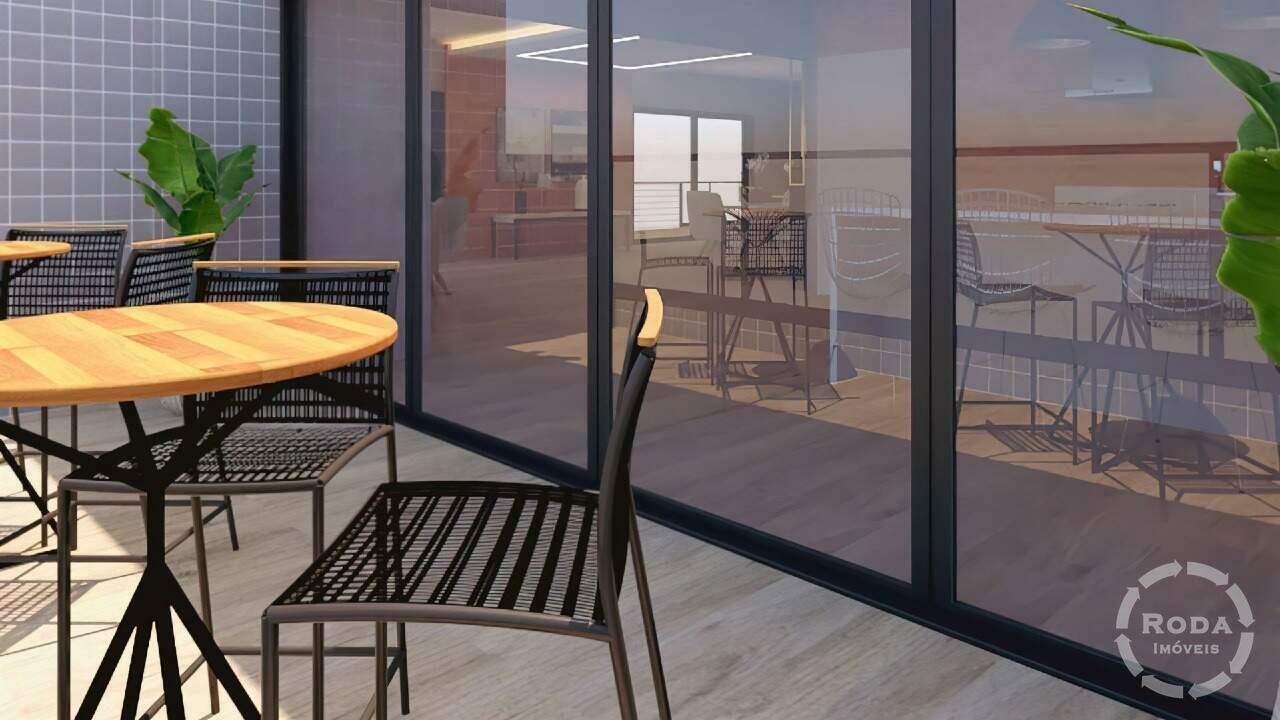 Apartamento à venda no José Menino: 