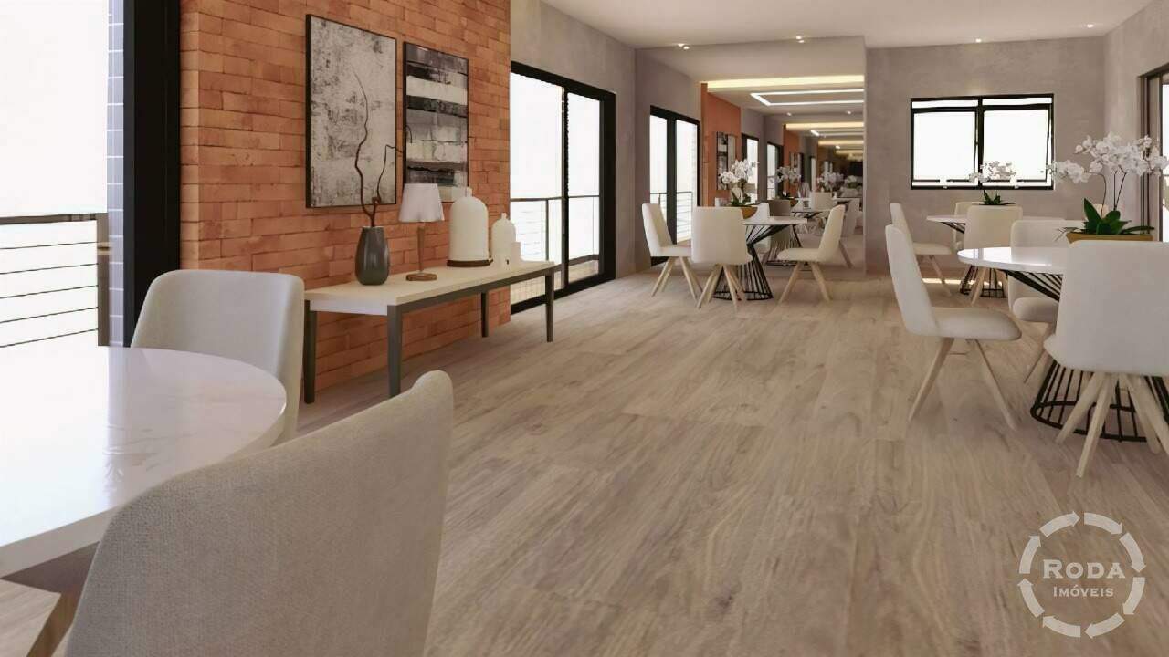 Apartamento à venda no José Menino: 