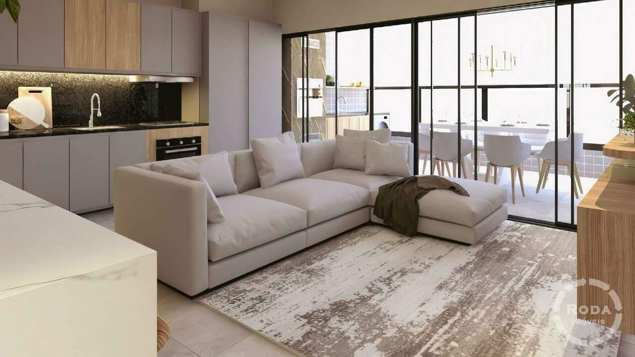 Apartamento à venda no José Menino: 
