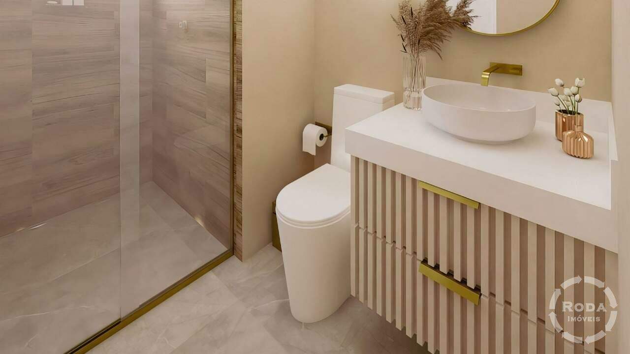 Apartamento à venda no José Menino: 