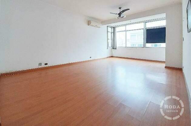 Apartamento à venda no José Menino: Sala