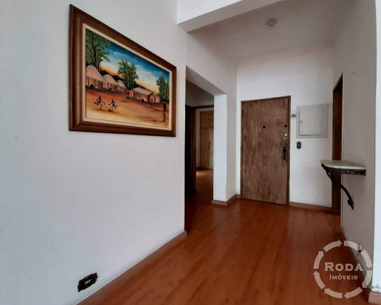 Apartamento à venda no José Menino: 
