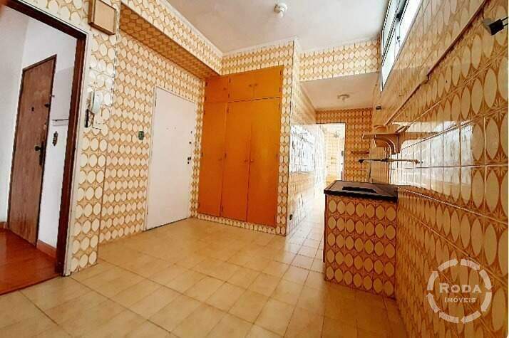 Apartamento à venda no José Menino: 