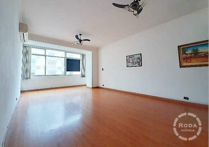 Apartamento à venda no José Menino: Sala