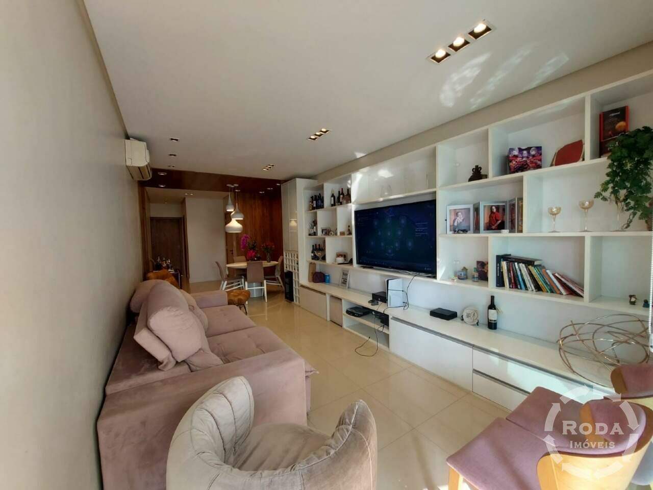 Apartamento à venda no Boqueirão: 