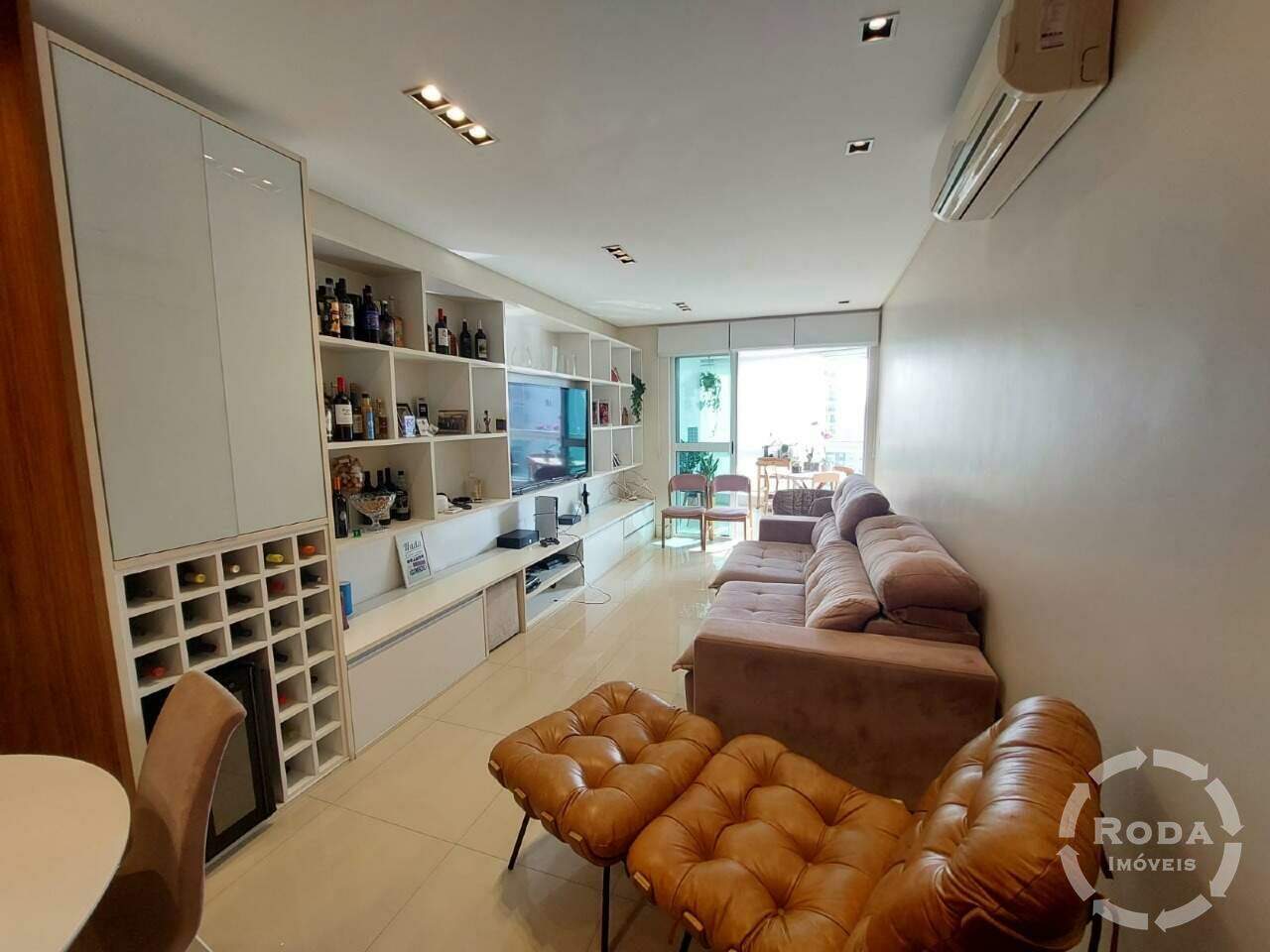 Apartamento à venda no Boqueirão: 