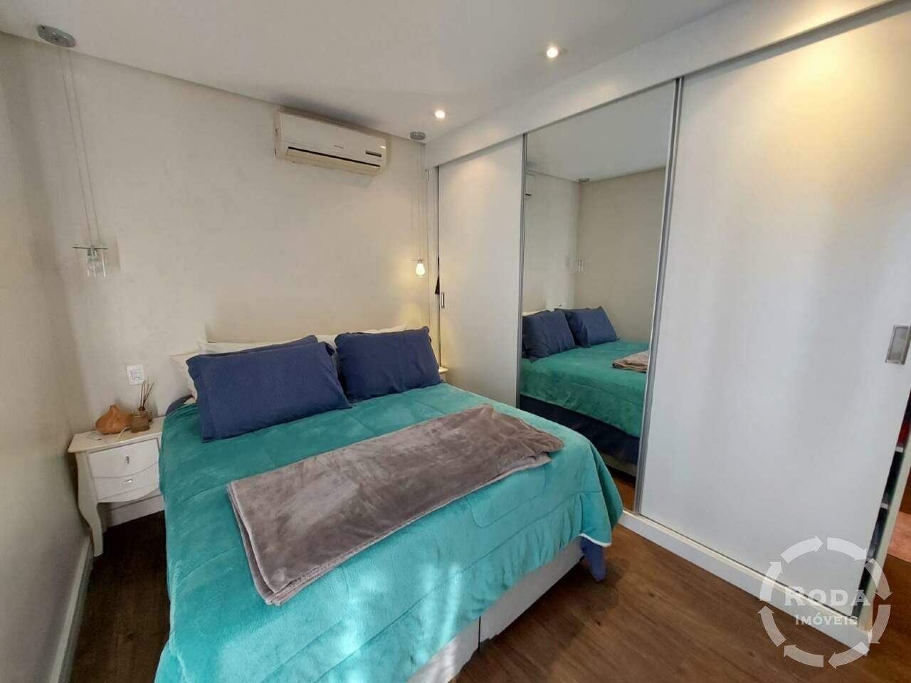 Apartamento à venda no Boqueirão: 