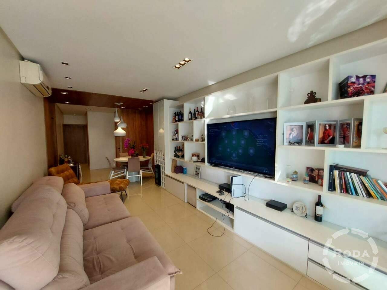 Apartamento à venda no Boqueirão: 