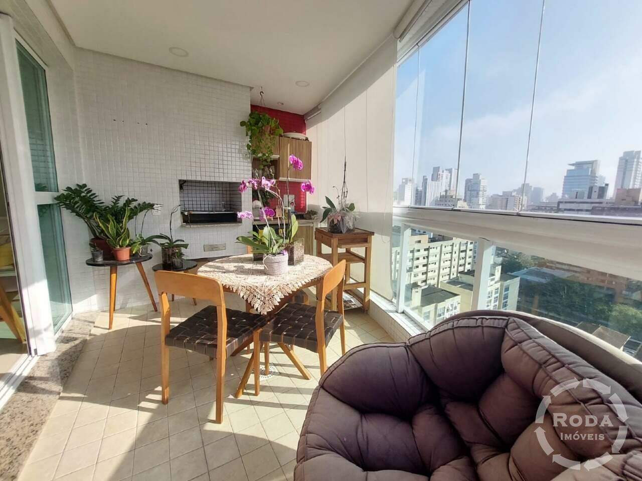 Apartamento à venda no Boqueirão: 