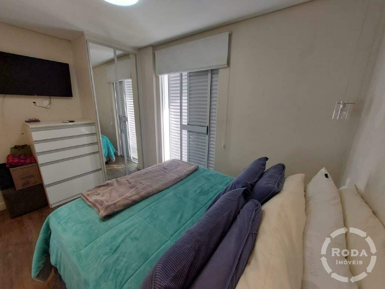 Apartamento à venda no Boqueirão: 