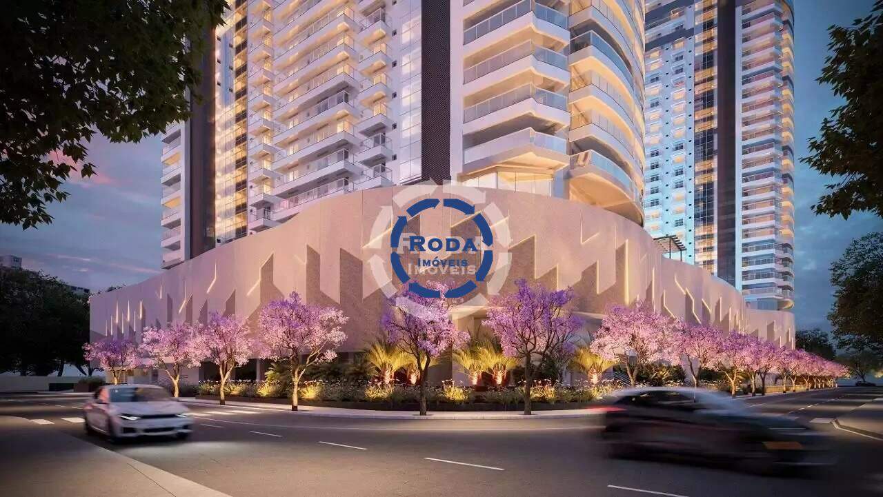 Cobertura à venda no Ponta da Praia: 