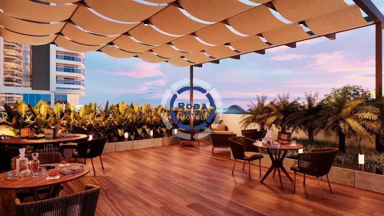 Cobertura à venda no Ponta da Praia: 