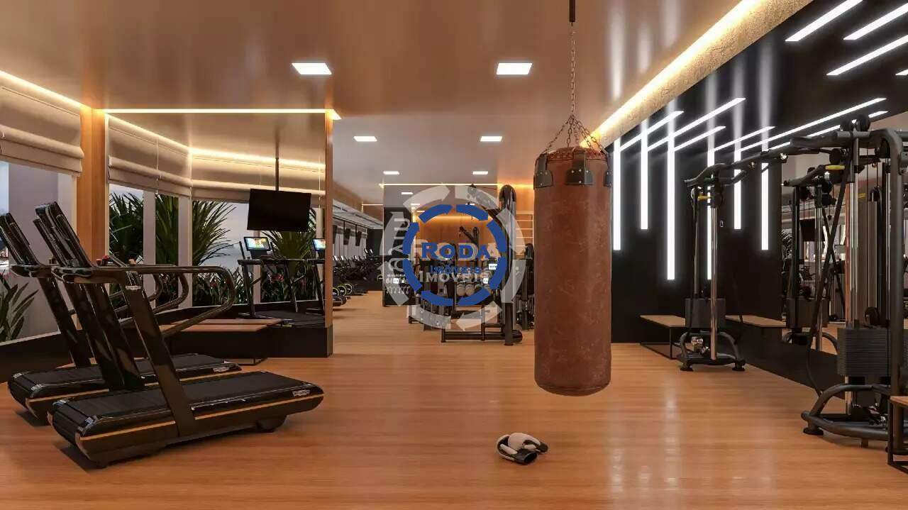 Cobertura à venda no Ponta da Praia: 