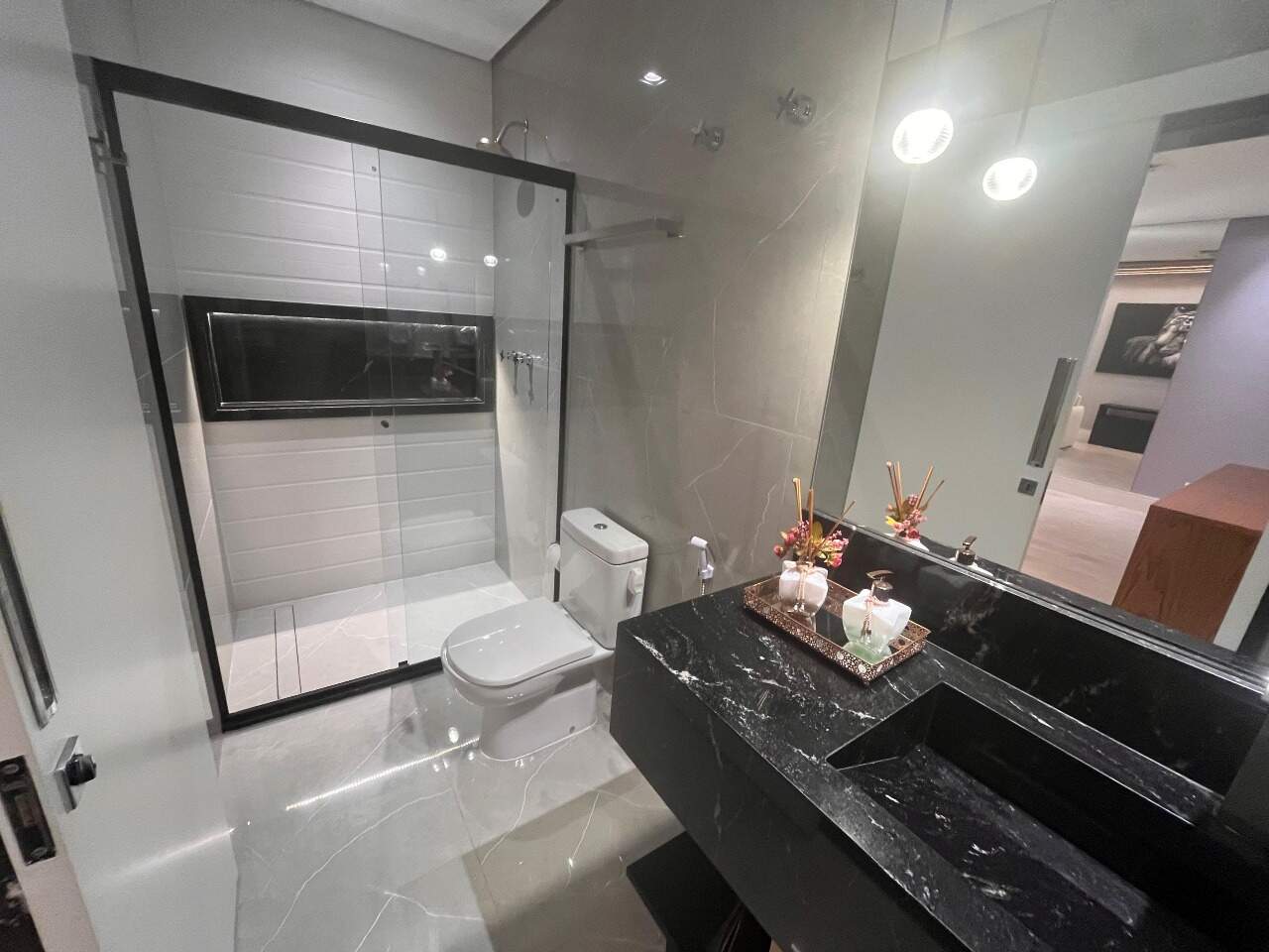 Apartamento à venda no Aparecida: 