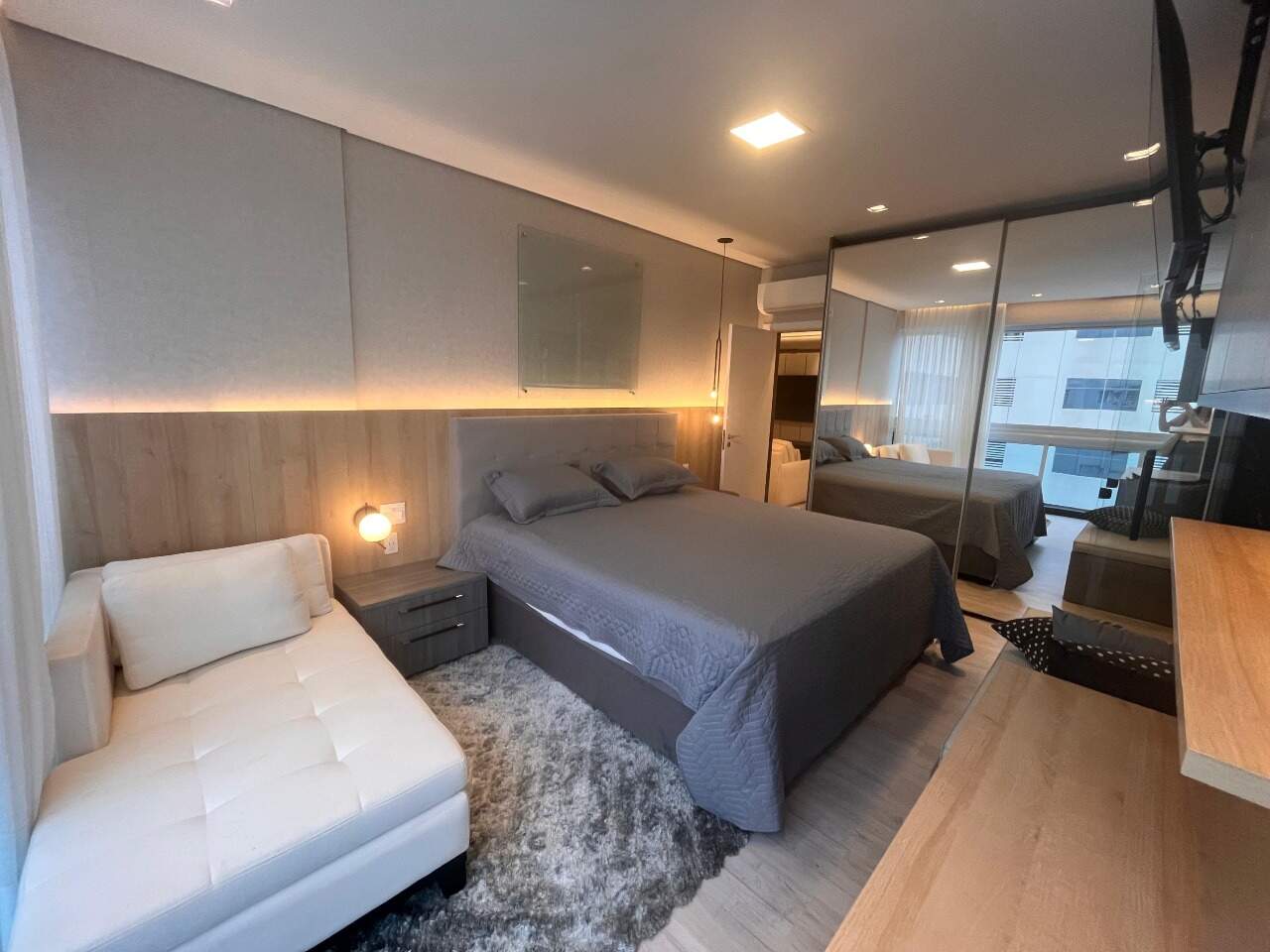Apartamento à venda no Aparecida: 