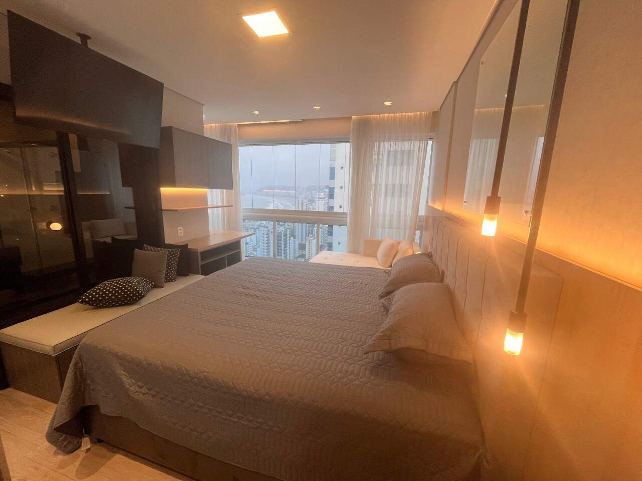 Apartamento à venda no Aparecida: 