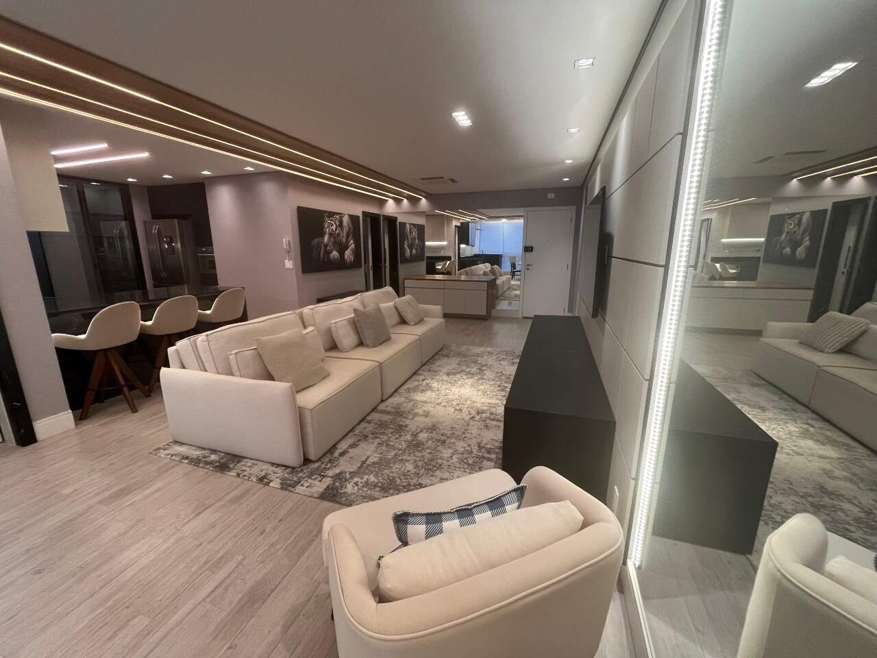 Apartamento à venda no Aparecida: 