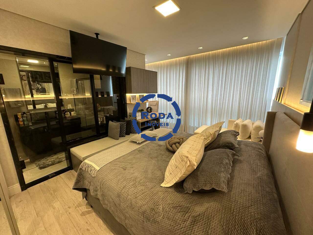 Apartamento à venda no Aparecida: 