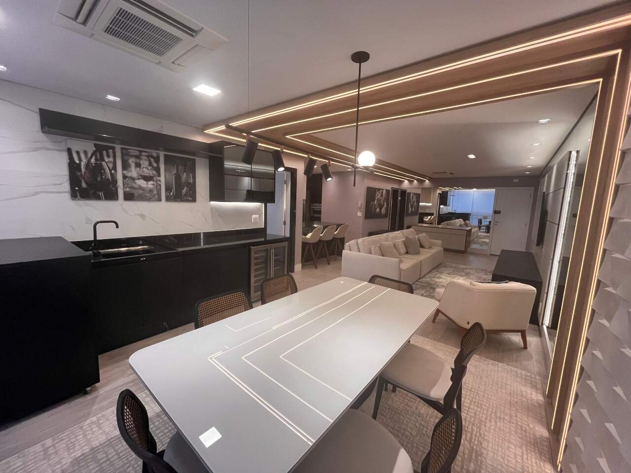 Apartamento à venda no Aparecida: 