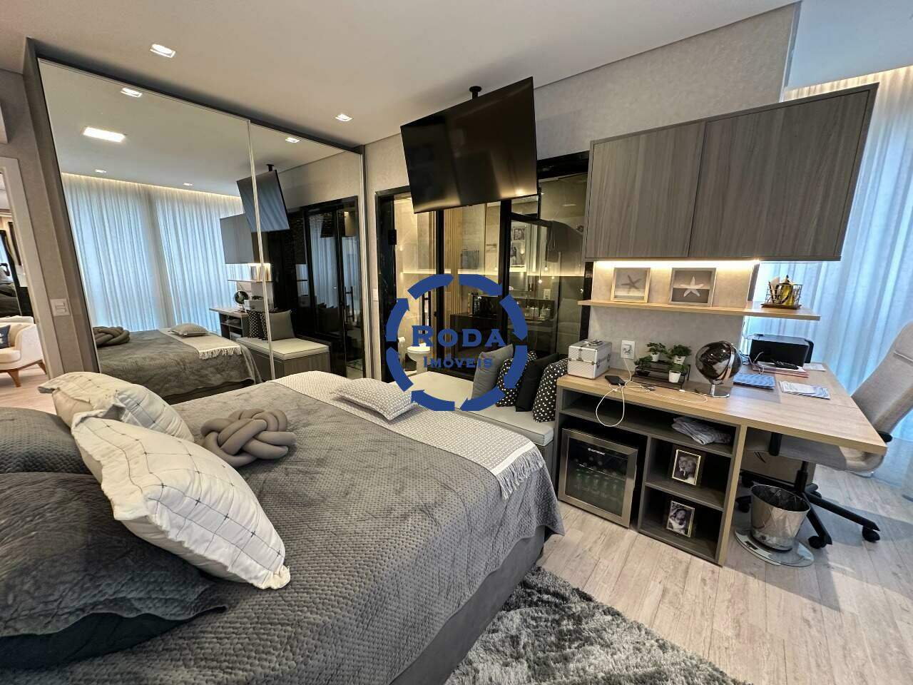 Apartamento à venda no Aparecida: 