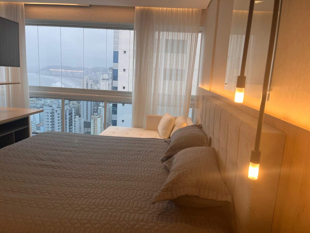 Apartamento à venda no Aparecida: 