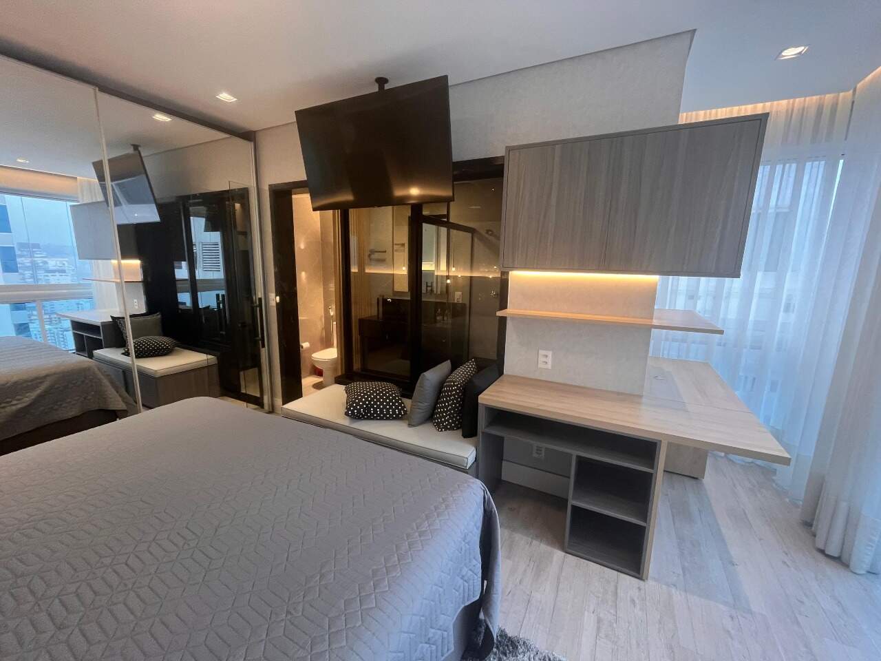 Apartamento à venda no Aparecida: 