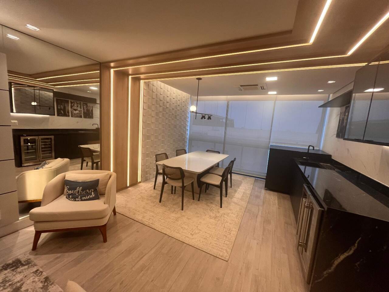 Apartamento à venda no Aparecida: 