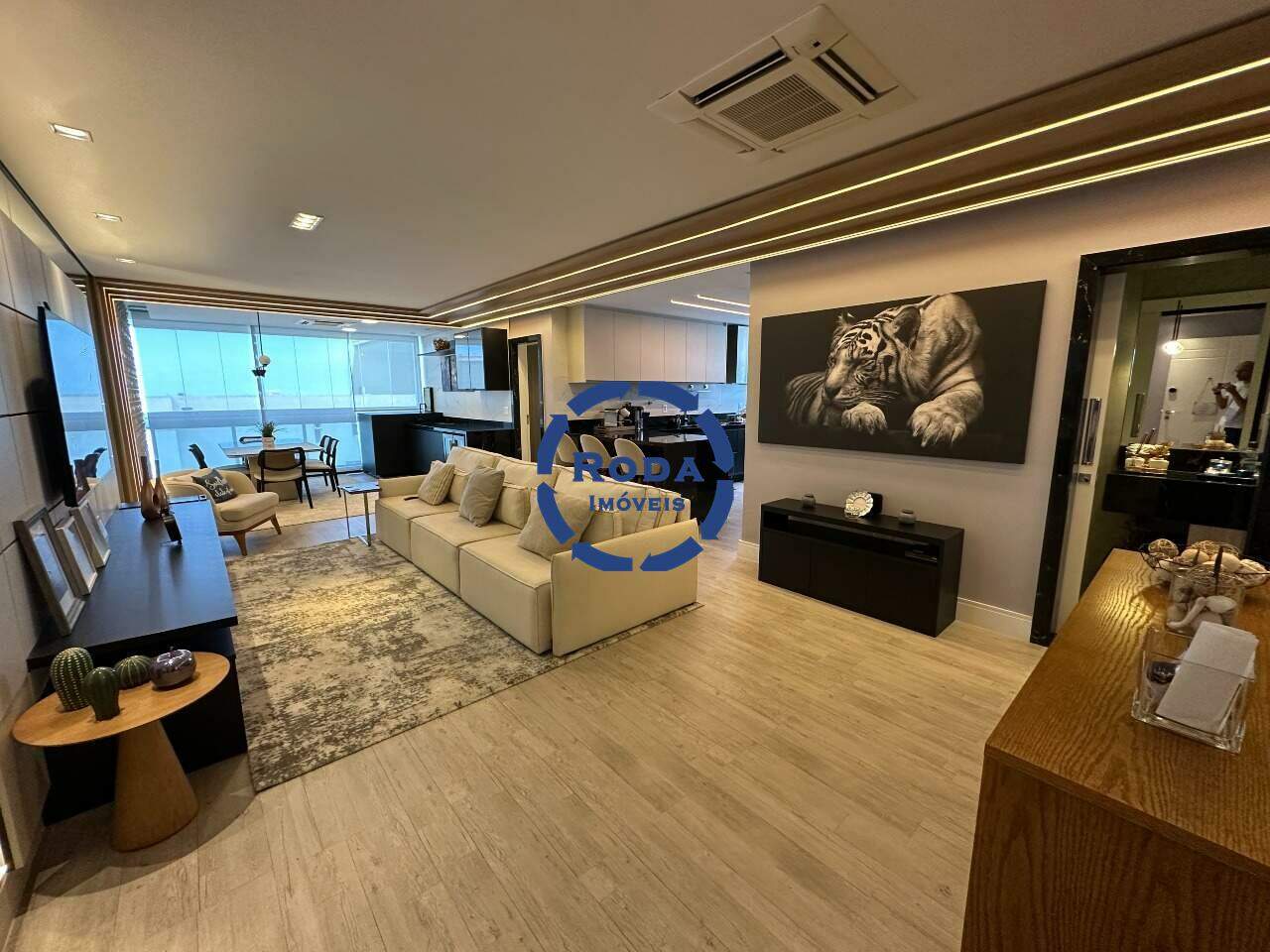 Apartamento à venda no Aparecida: 