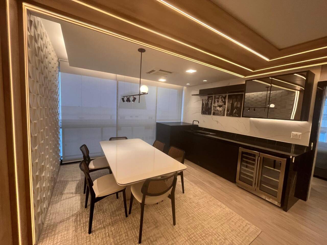 Apartamento à venda no Aparecida: 