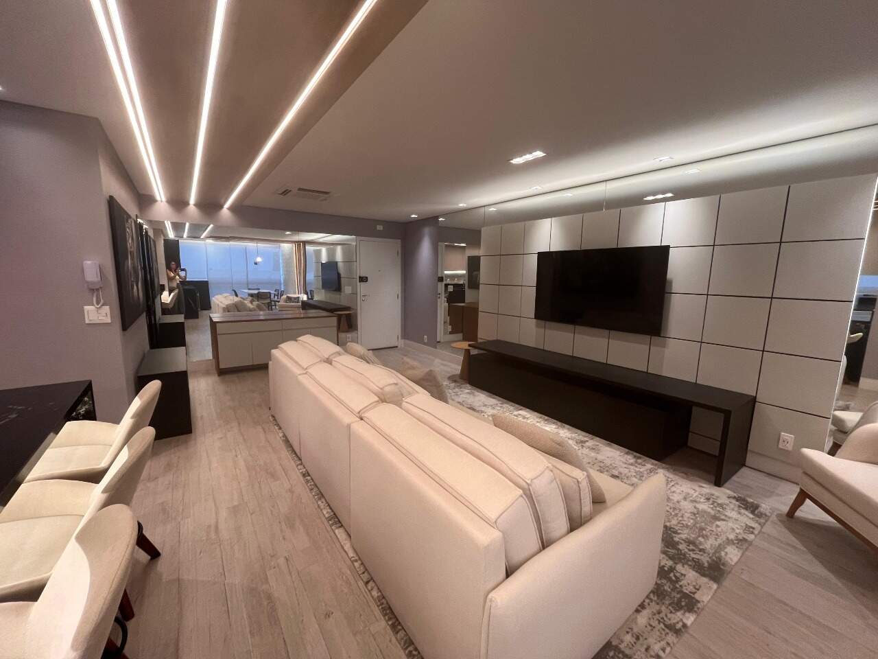 Apartamento à venda no Aparecida: 