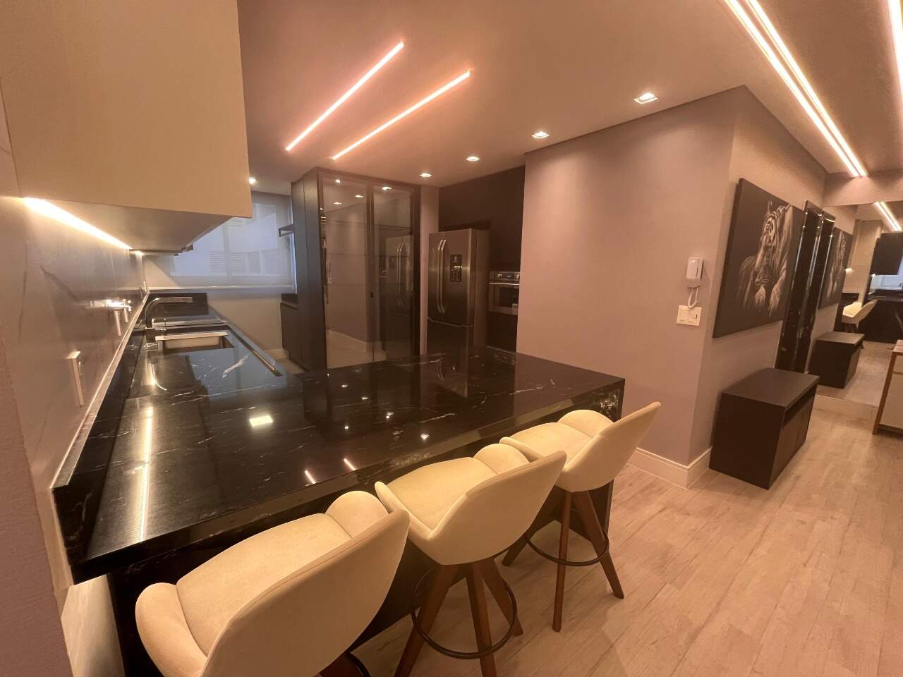 Apartamento à venda no Aparecida: 