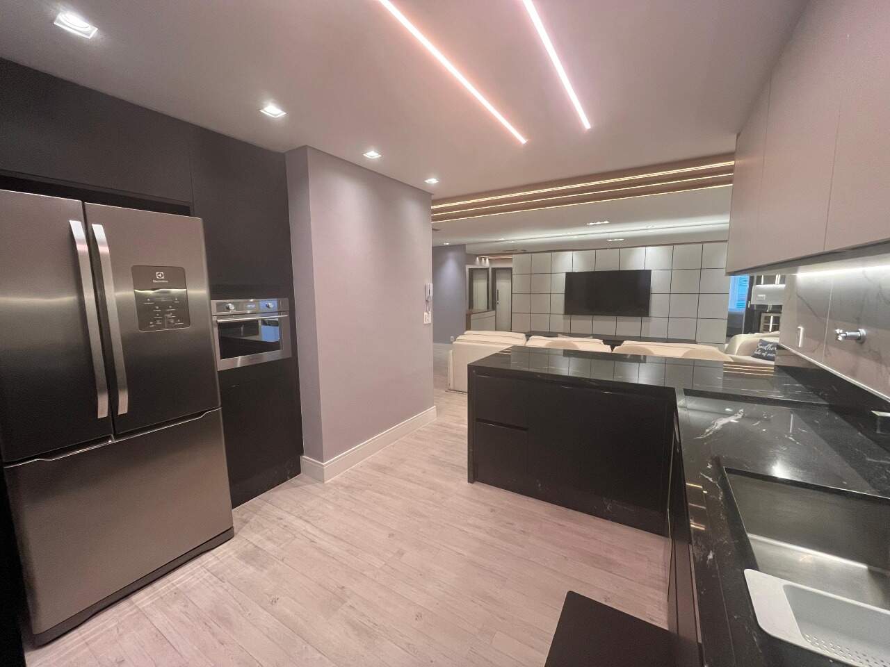 Apartamento à venda no Aparecida: 