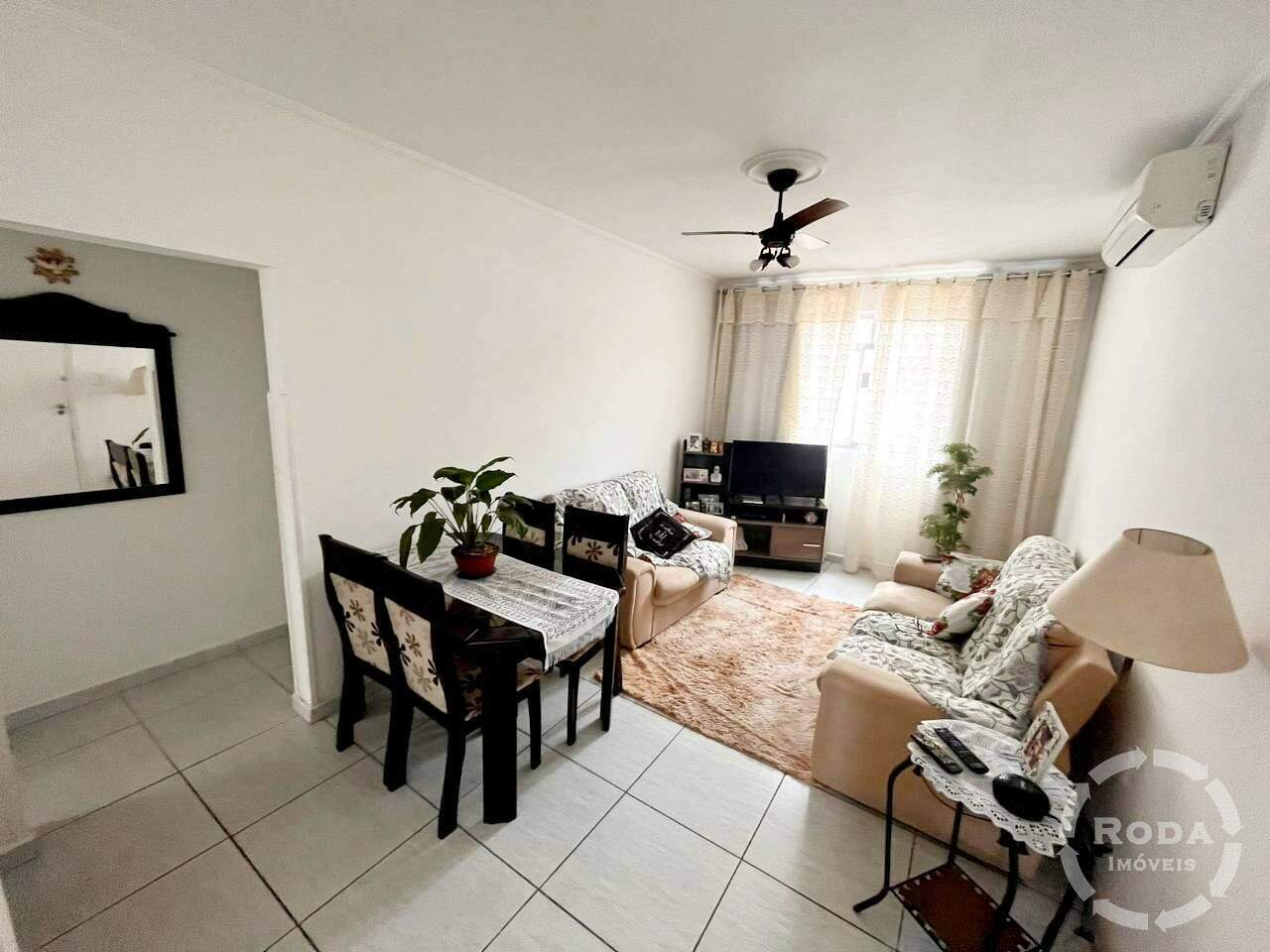 Apartamento à venda no Gonzaga: 