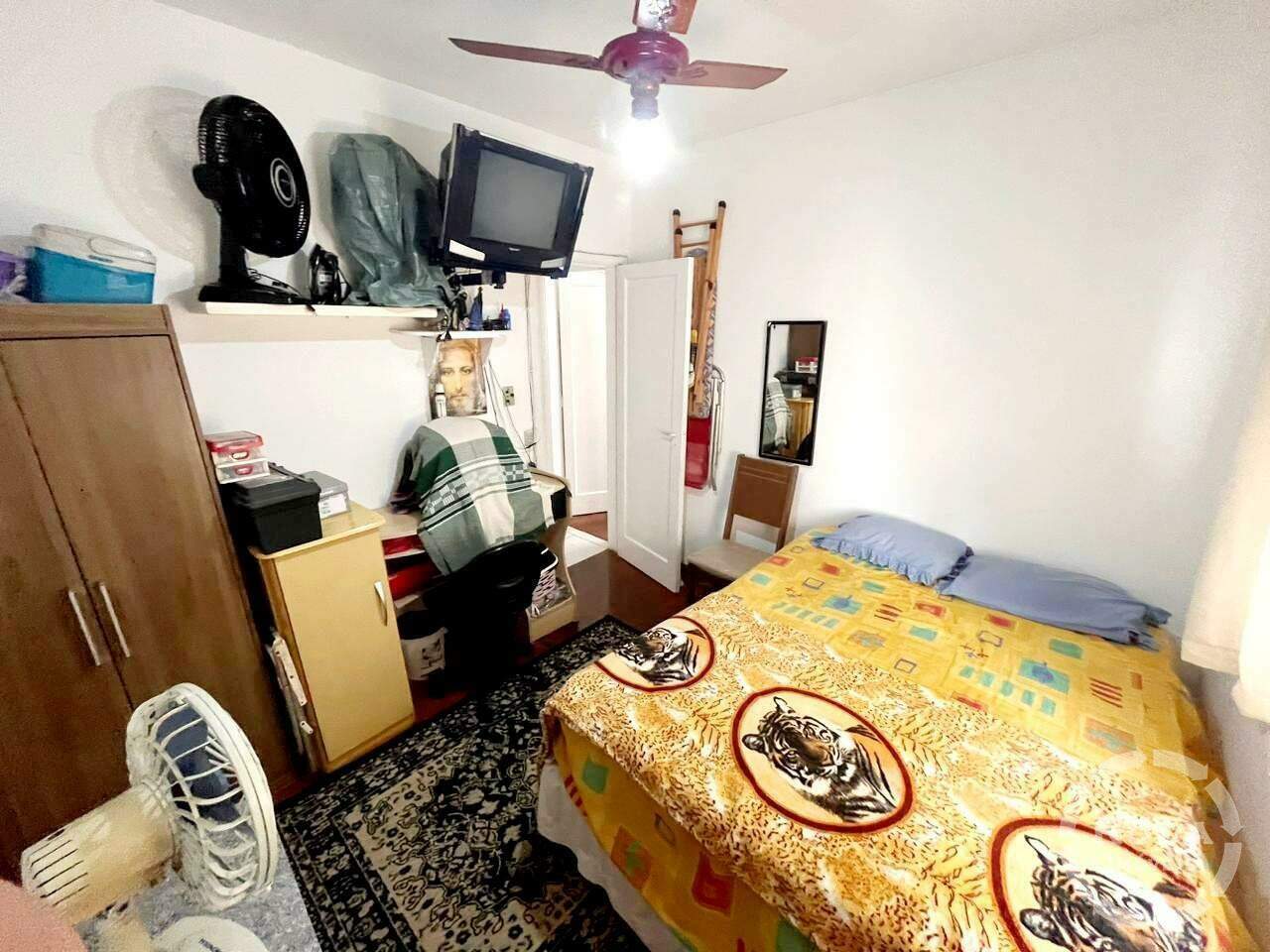 Apartamento à venda no Gonzaga: 