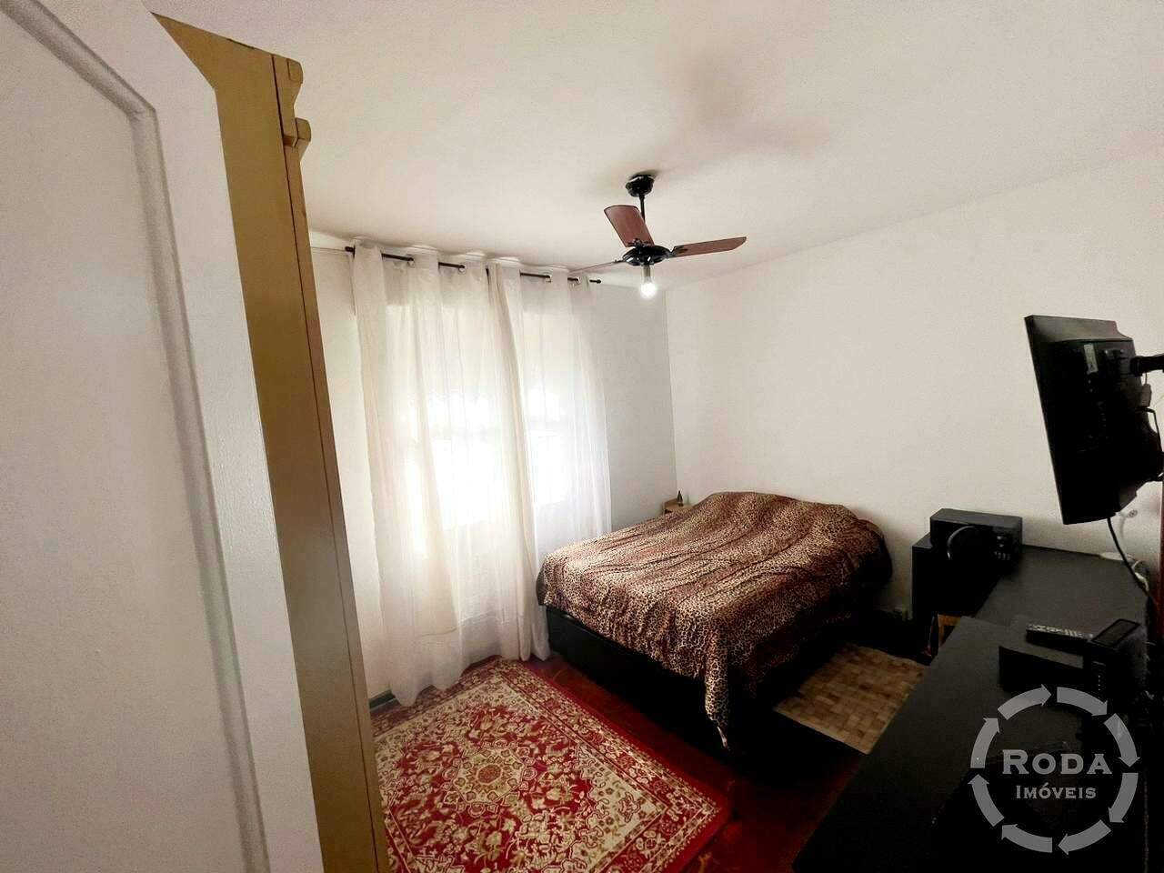 Apartamento à venda no Gonzaga: 