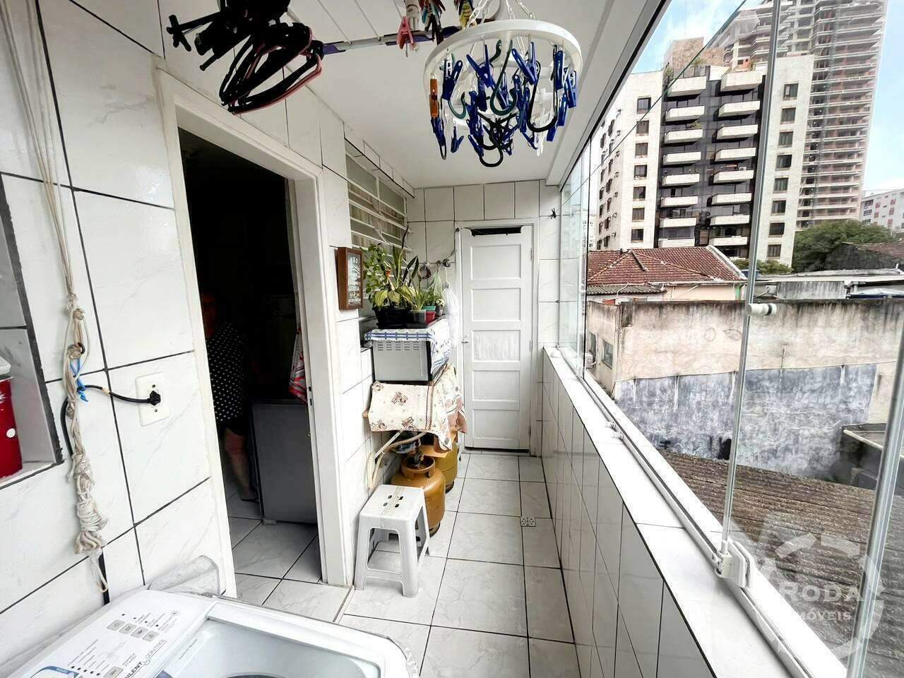 Apartamento à venda no Gonzaga: 