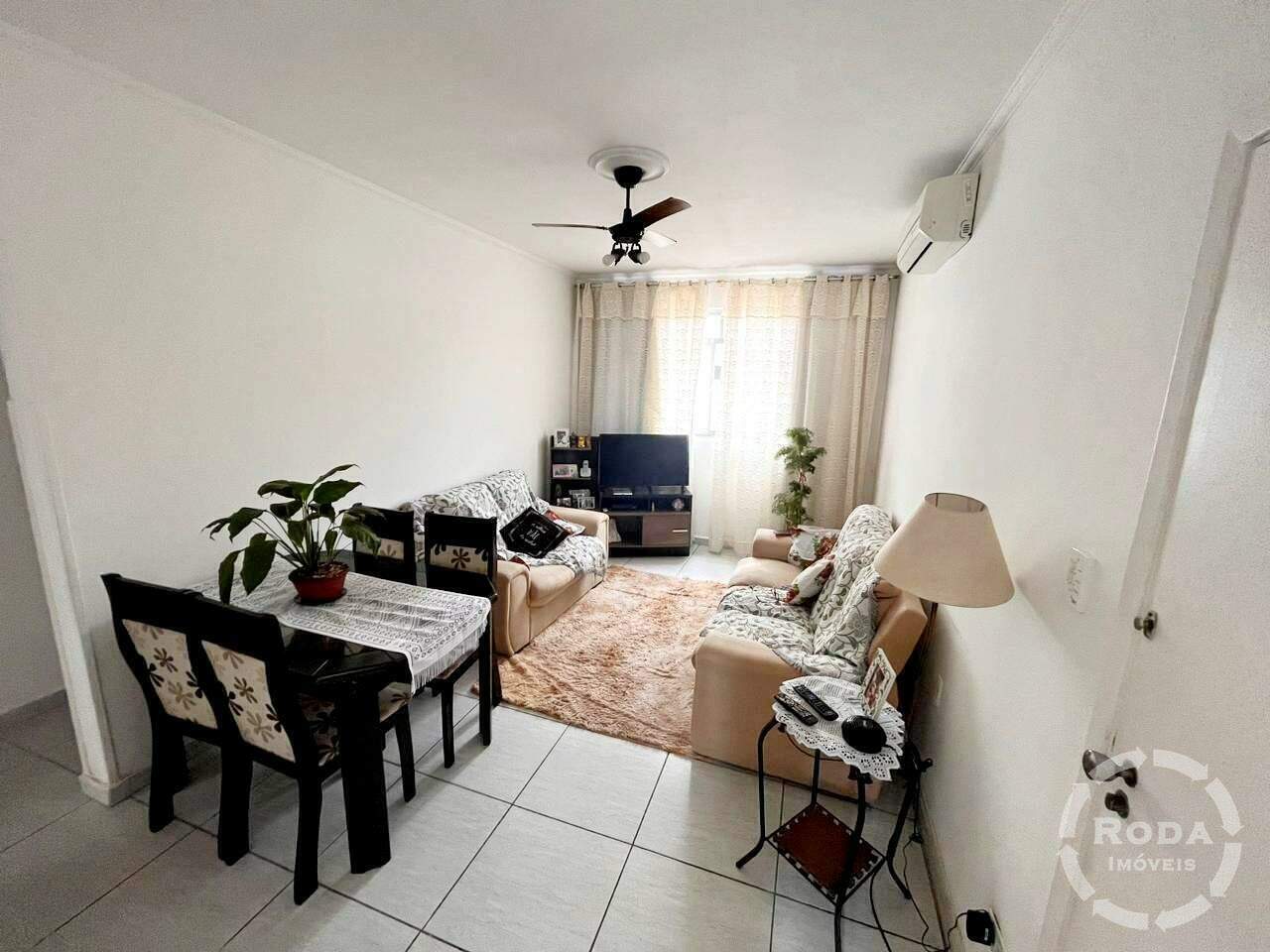 Apartamento à venda no Gonzaga: 