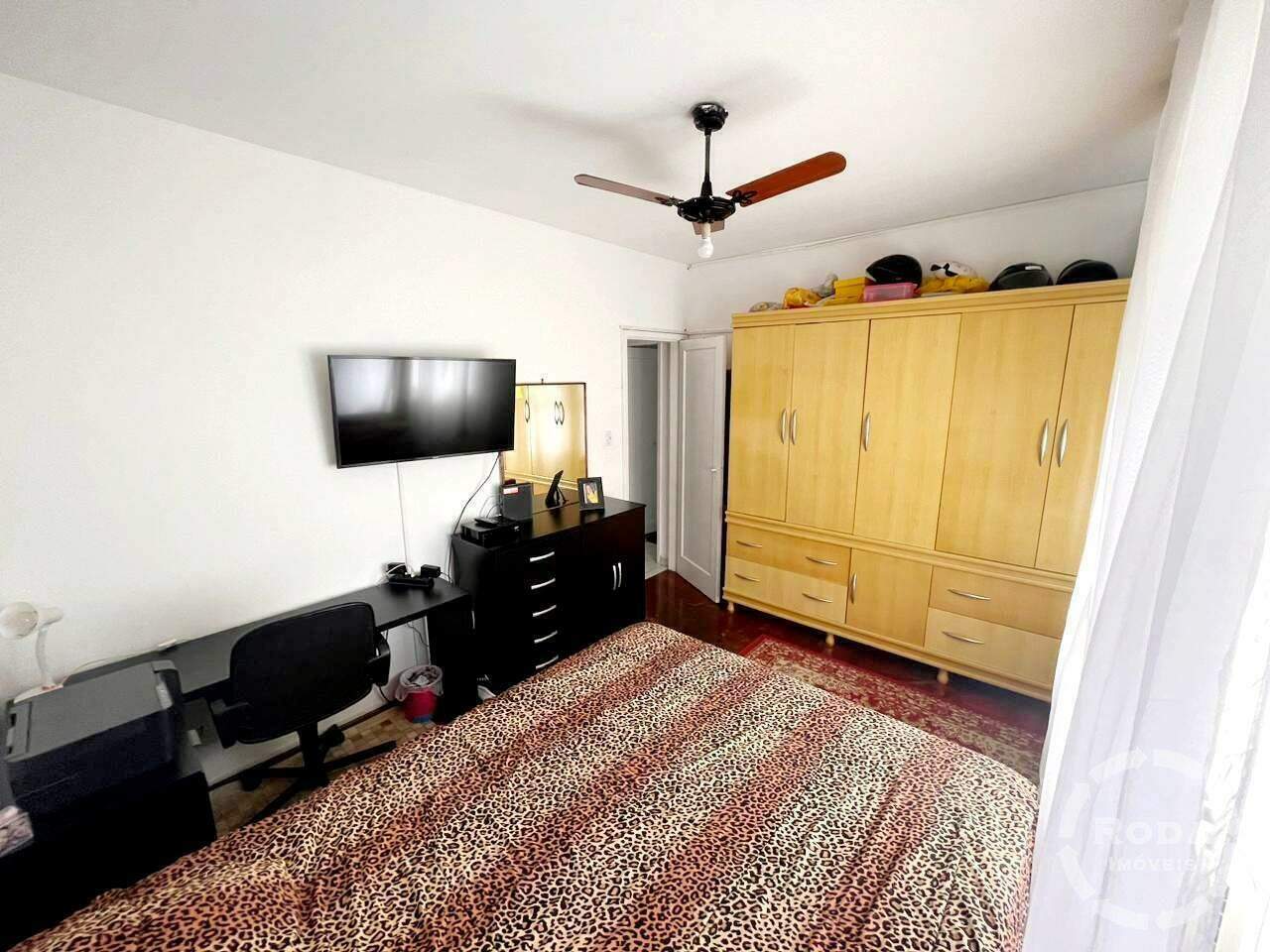 Apartamento à venda no Gonzaga: 