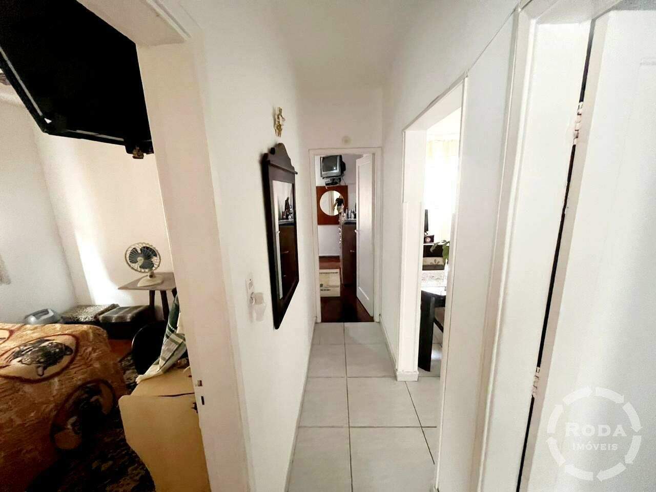 Apartamento à venda no Gonzaga: 