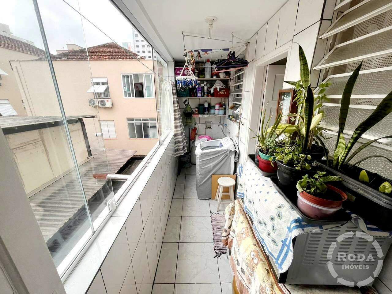 Apartamento à venda no Gonzaga: 