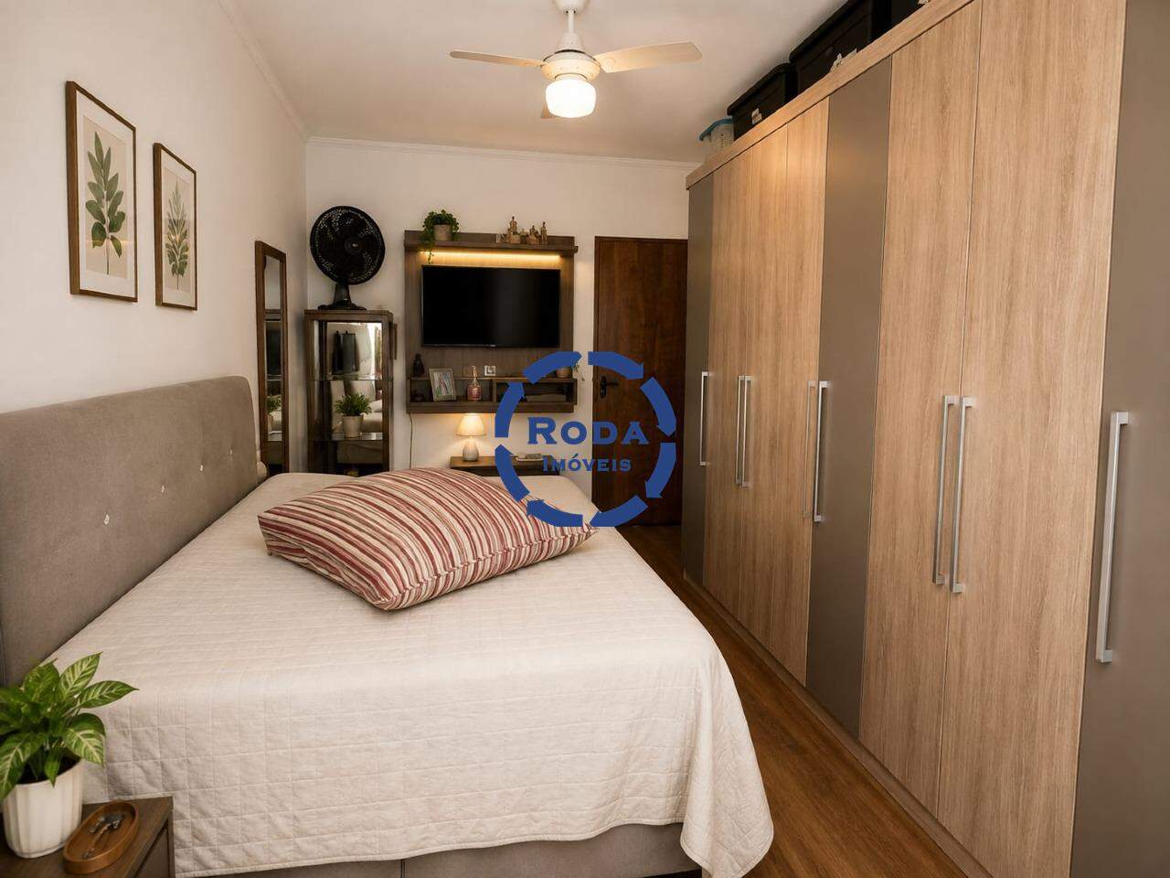 Apartamento à venda no Gonzaga: