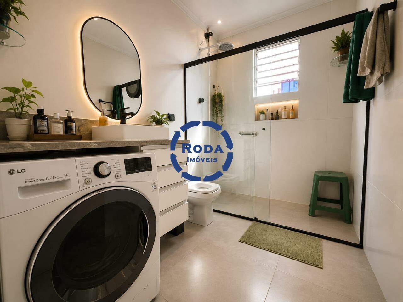 Apartamento à venda no Gonzaga: