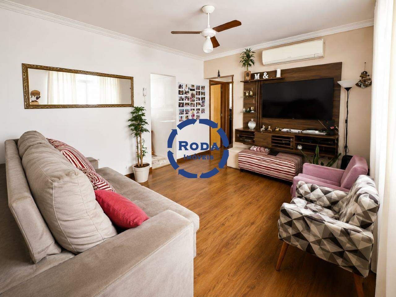 Apartamento à venda no Gonzaga: 