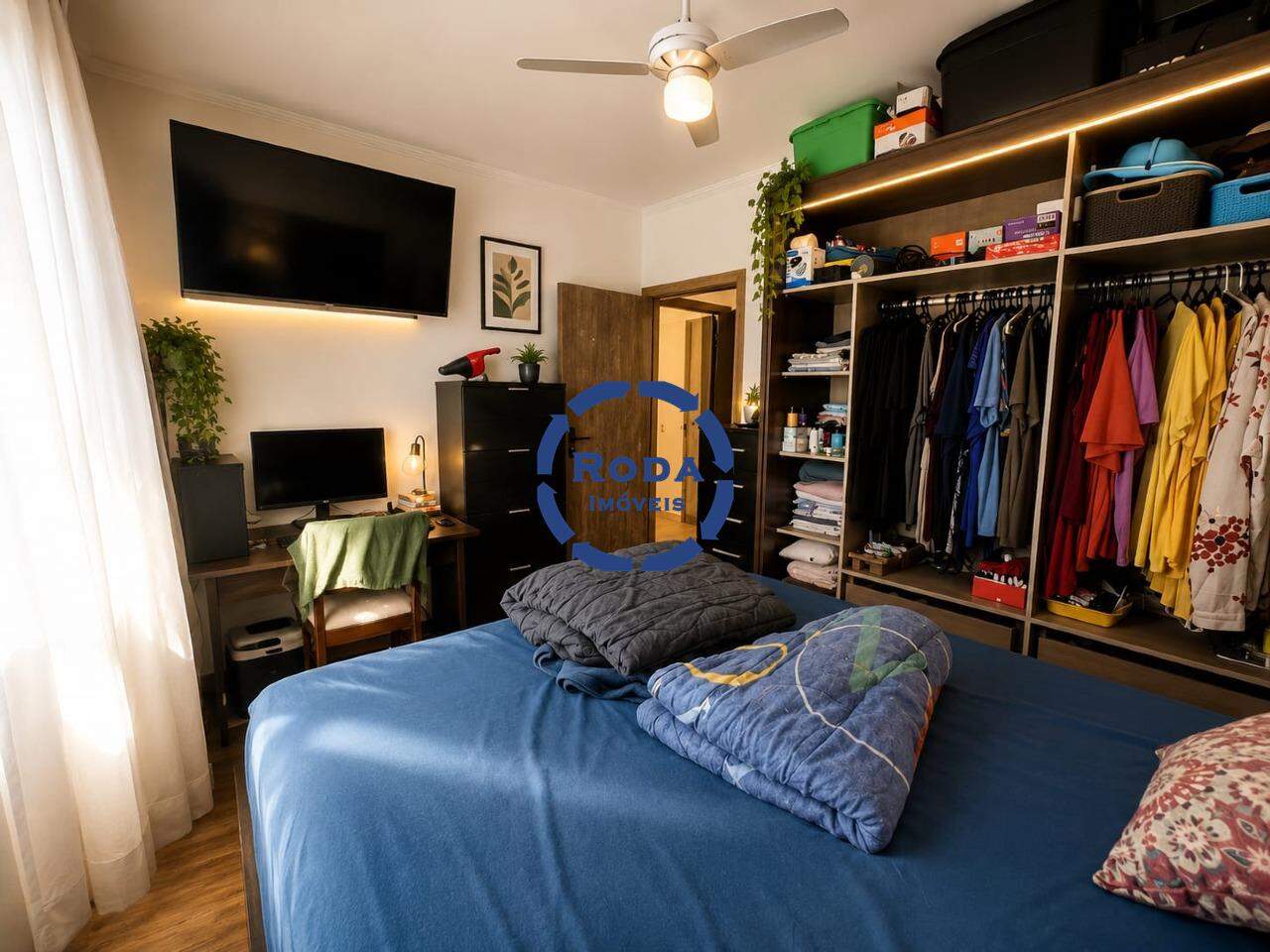 Apartamento à venda no Gonzaga: