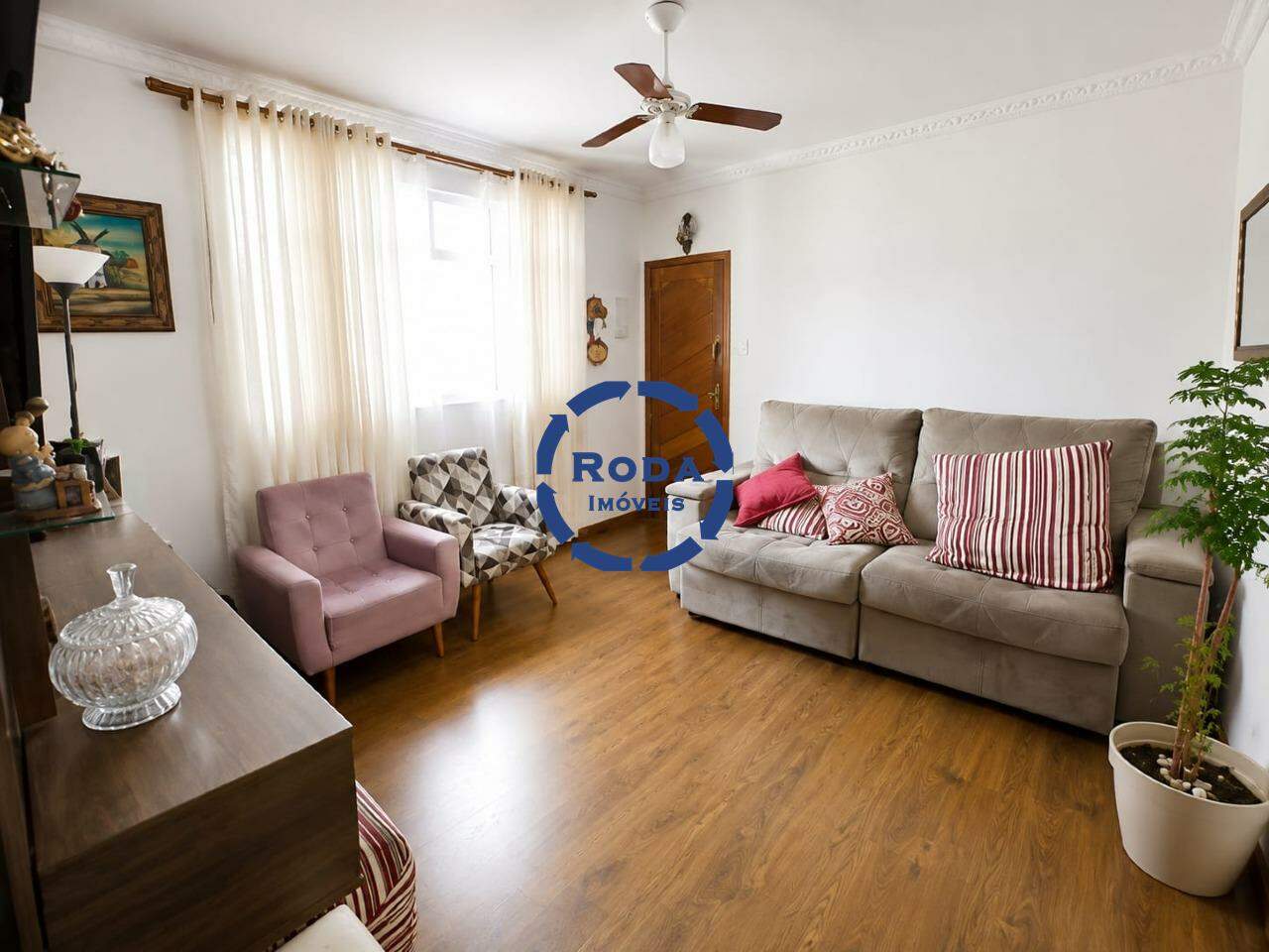 Apartamento à venda no Gonzaga: 