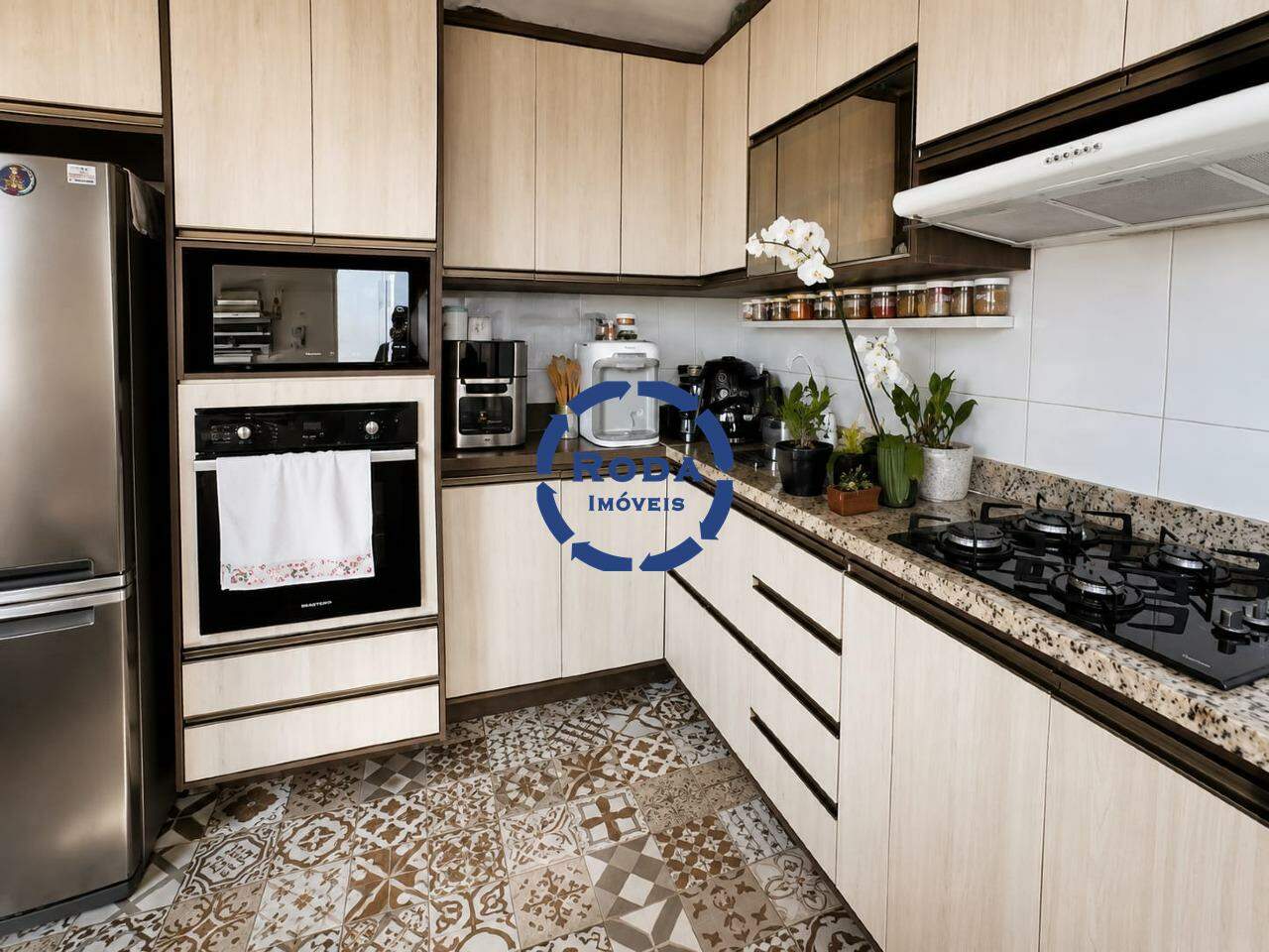 Apartamento à venda no Gonzaga: 