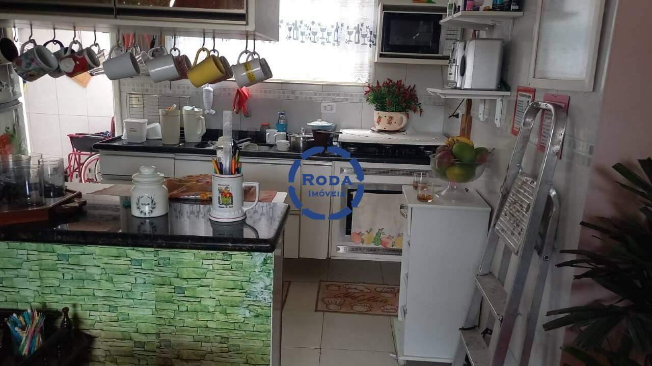 Sobrado de Condomínio à venda no Macuco: